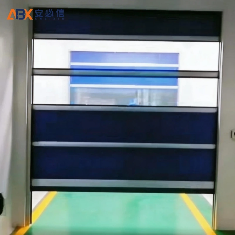海西蒙古族藏族快速卷帘门